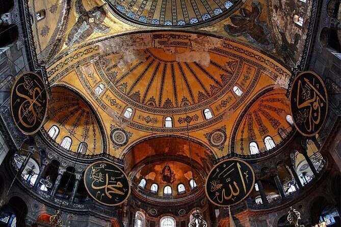 Hagia Sophia & Blue Mosque & Hippodrome Guided Tours - A Closer Look at the Itinerary
