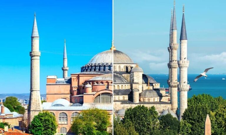 Hagia Sophia Skip-the-Line Ticket & Blue Mosque Audio Guide - The Realities of Visiting Hagia Sophia and the Blue Mosque