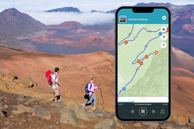 Haleakala Sunset and Stargazing Audio Tour - The Full Itinerary Breakdown