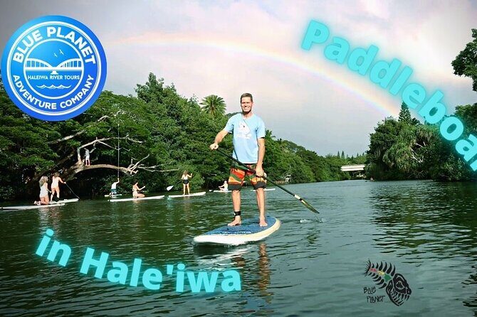Haleiwa River Paddle Board Rental with Blue Planet Adventure Co. - Who Is This Best For?