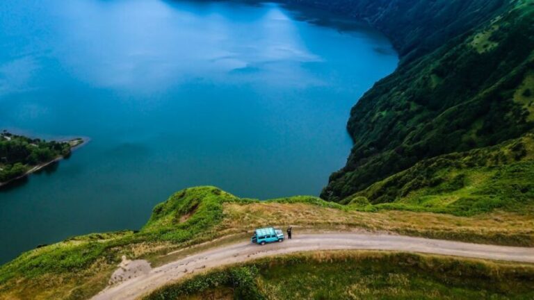 Half-Day 4X4 Tour Sete Cidades. Off the beaten Track. - The Experience Through the Eyes of Travelers