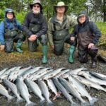 Half day Alaska Salmon Fishing on the Kenai Peninsula - Final Thoughts