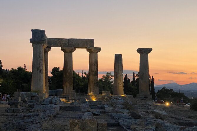Half-day Ancient Corinth Evening Private Tour - Is It Worth the Price?