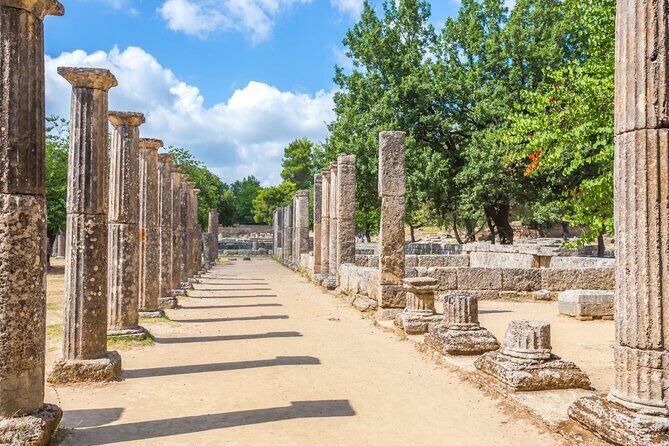 Half-Day Ancient Olympia VR Audio Tour from Katakolo Cruise Port - Who is This Tour Best For?