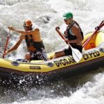 Half-Day Arkansas River - Salida Canyon Rafting Tour - A Closer Look at the Arkansas River Rafting Tour