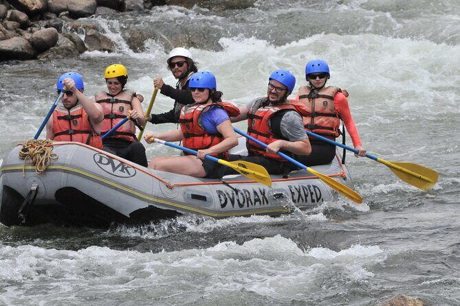 Half-Day Arkansas River - The Numbers Rafting Tour - The Value of This Experience