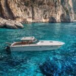 Half day around Capri by Itama 38 speedboat - The Experience of a Private Speedboat Tour