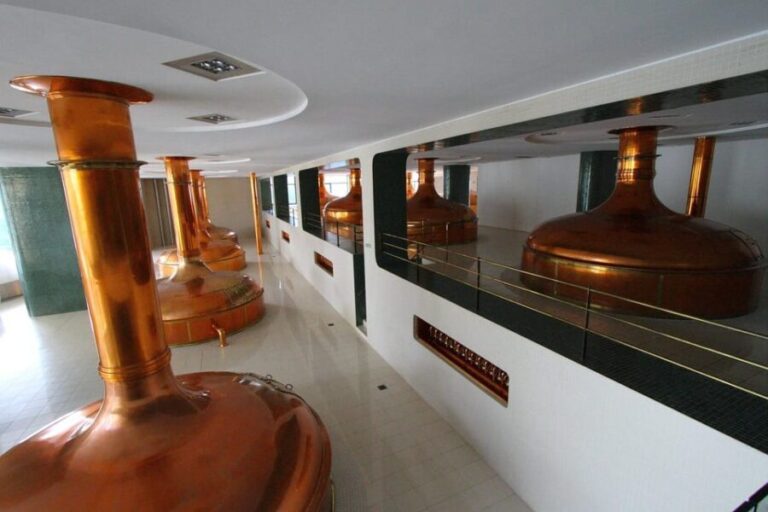 Half day at Pilsen - The Value for the Price