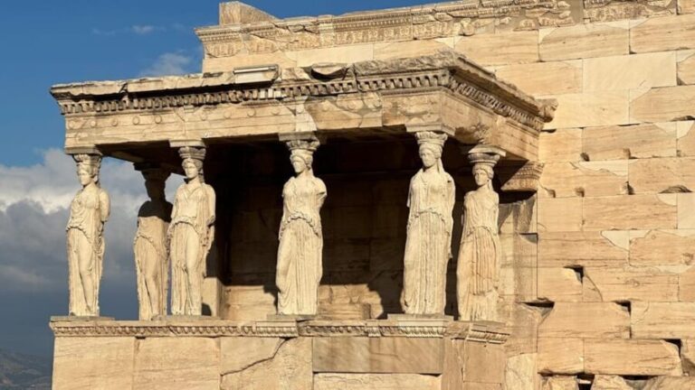 Half Day Best Of Athens Highlights Luxury Private Tour 4Hou - Final Thoughts