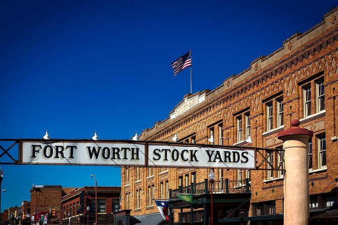 Half-Day Best of Fort Worth Historical Tour with Transportation from Dallas - Transportation and Group Size