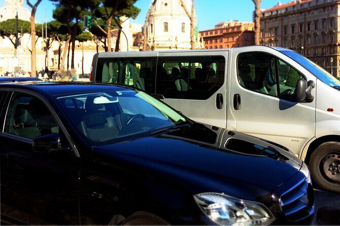 Half Day Best of Rome (Driver Only/Self Touring) 6 Hours - An Honest Look at the Price