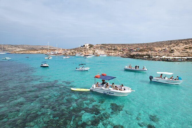 Half Day Blue Lagoon, Comino and Gozo Private Guided Boat Cruise - The Value for Money