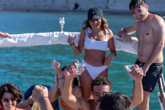 Half Day Boat Trip 4h to Mondello and Palermo - What Could Be Better?