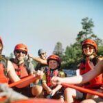 Half Day Browns Canyon Rafting Adventure - Who is this tour best suited for?