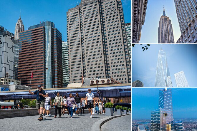 Half-Day Bus Tour of NYC with Choice of Observation Deck - Who Is This Tour Best For?