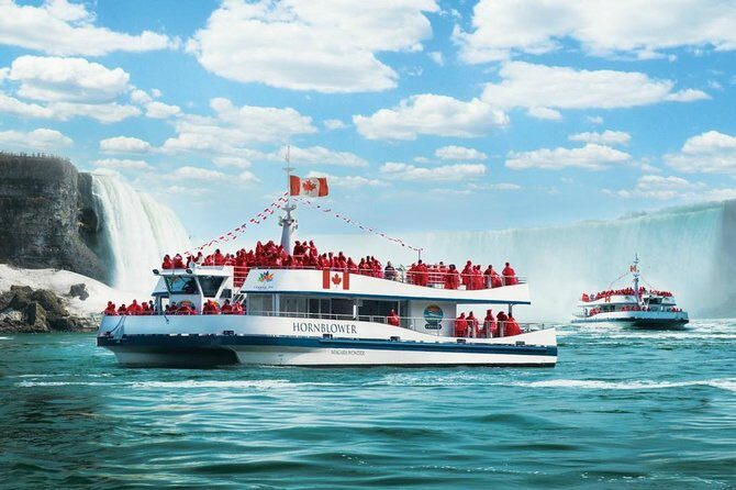 Half-Day Canadian Side Sightseeing Tour of Niagara Falls with Cruise & Lunch - Authentic Voices: What Travelers Are Saying