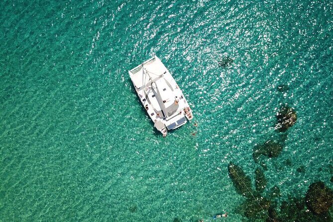 Half day Catamaran Morning Cruise in Kleftiko - The Value in the Price