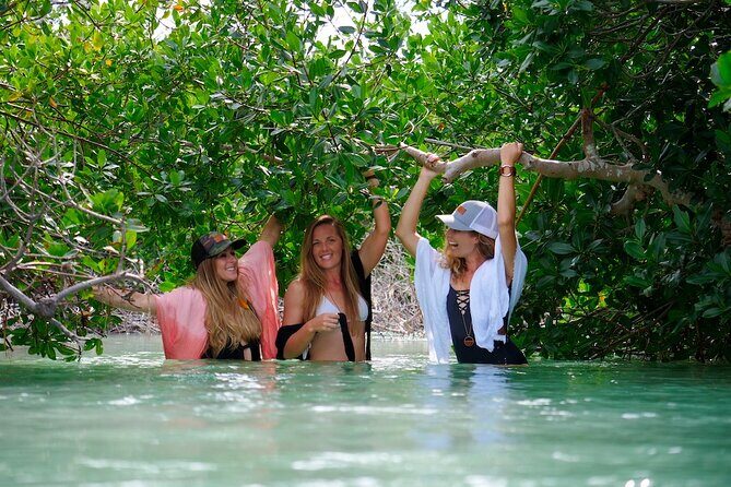 Half Day Charter Sandbar Snorkeling and Eco Adventure - The Booking and Logistics