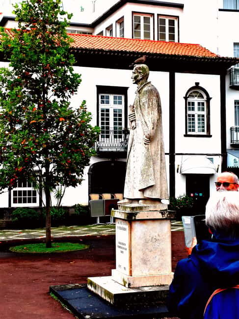 Half Day City Tour in Beautiful Ponta Delgada DE/EN/PT - The Experience from Real Travelers