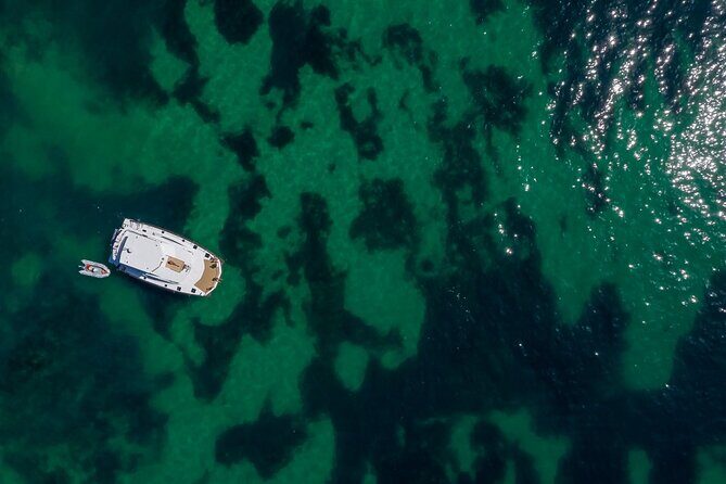Half Day Cruise 3H Morning or Afternoon - West Rock Formations - What’s Included?