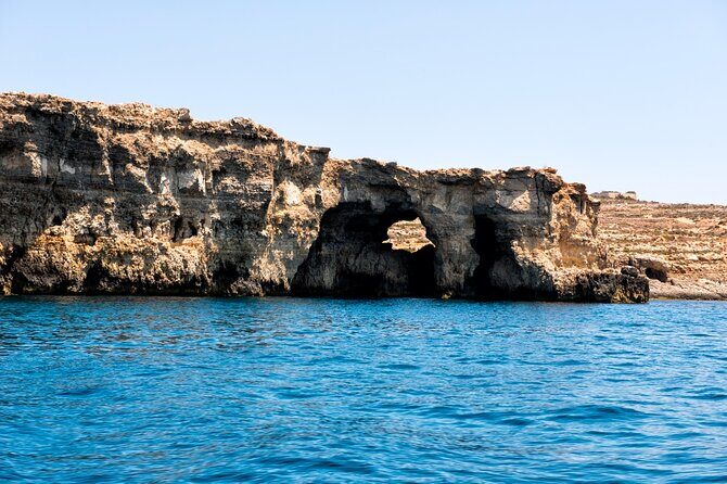 Half day Cruise - Comino, Gozo, Blue & Crystal Lagoon, and Caves - The Practical Details