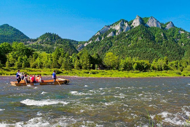 Half-Day Dunajec River Rafting tour from Krakow - Practical Details: Logistics & Tips