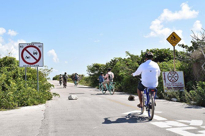 Half-Day Electric Bike Tour of Cozumel's East Side With Lunch - The Real Value of This Tour