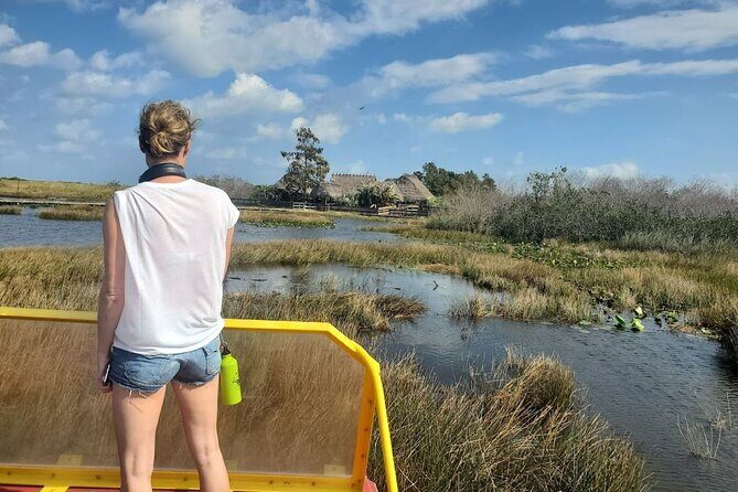 Half-day Everglades National Park Tour and 1-Hour Air Boat Ride - Who is This Tour Best For?