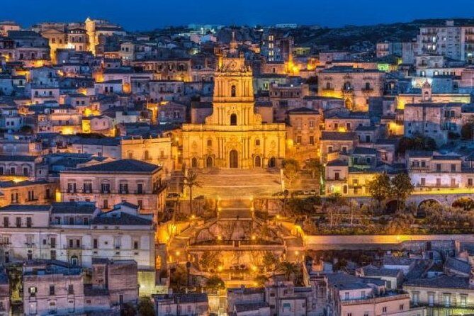 HALF DAY excursion - Tour Montalbano - Ragusa Ibla and Modica - Ragusa Ibla: The Oldest Part of the City