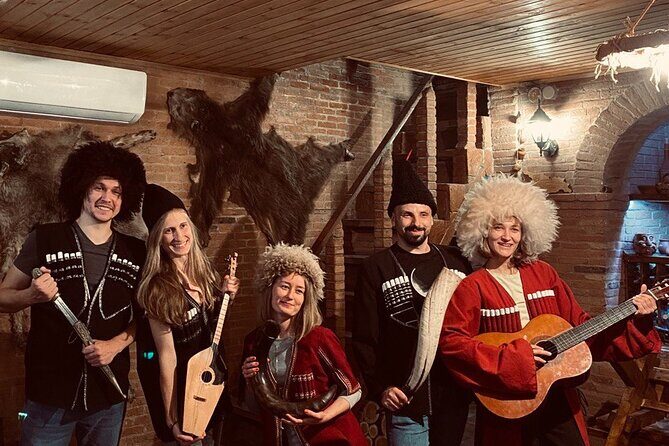 Half-Day Famous Georgian Supra Feast - What to Expect from the Experience