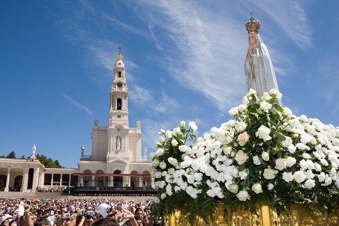 Half Day Fatima Shrine - Private Tour from Lisbon - What the Reviews Say