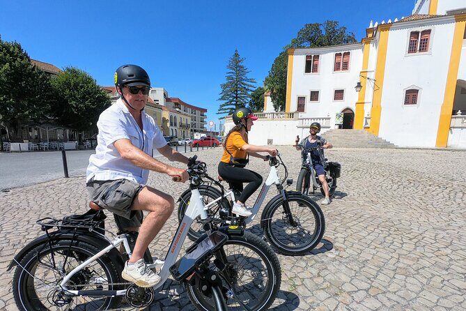 Half Day FatTire Ebike Rental in Sintra - What You Can Expect from the Ride