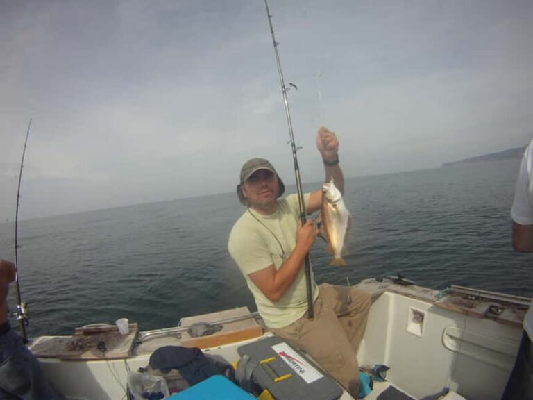 Half Day Fishing Trip - Whats Included and What’s Not