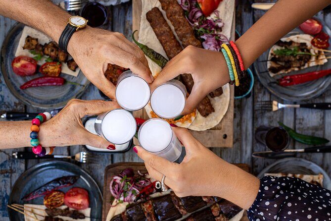 Half Day Food Tour in Istanbul, Beyoglu - Discovering Istiklal Caddesi