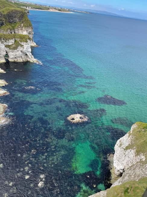 Half day Giants Causeway Tour from Belfast - What’s Included and What’s Not