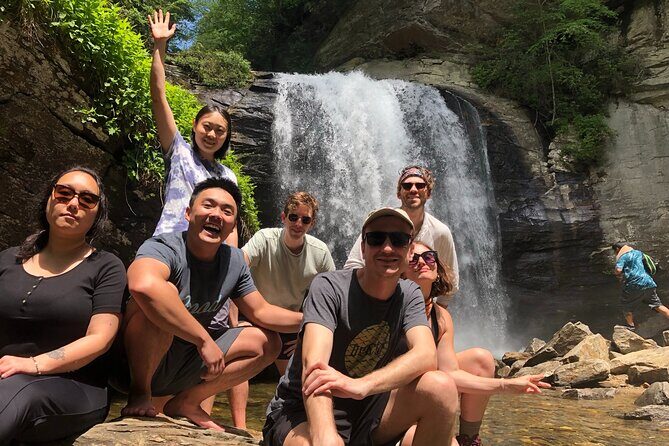 Half Day Group Waterfall Hiking Tour - A Deep Dive into the Itinerary