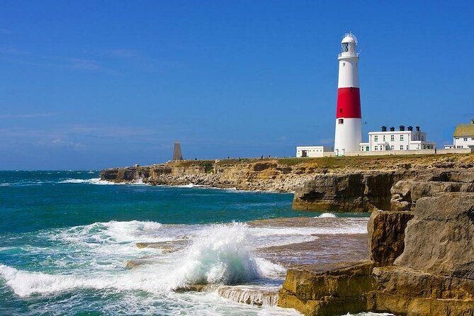 Half-Day Guided E-Bike Tour Portland with Brunch - Rufus Castle: A Peek into the Past