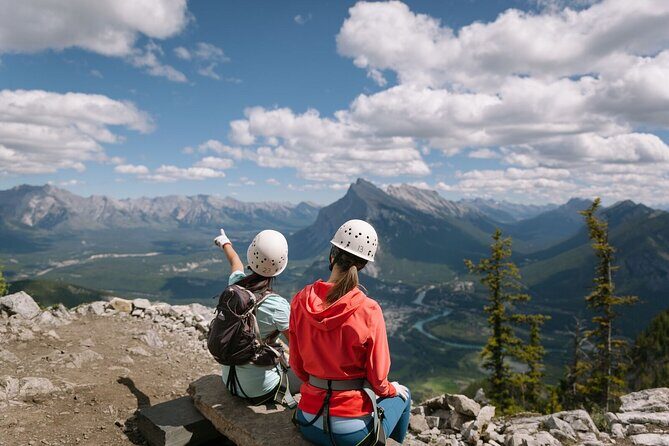 Half-Day Guided Via Ferrata Climbing Tour in Banff - Is It Worth the Price?