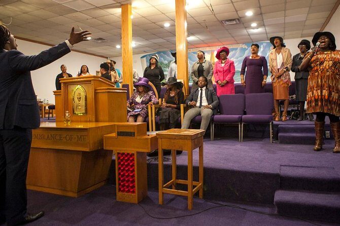 Half-Day Harlem Gospel Experience Walking Tour - The Itinerary: What You’ll See and Experience