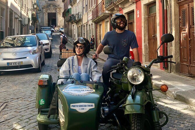 Half Day Highlights of Porto on a glamorous sidecar - Costs and Value