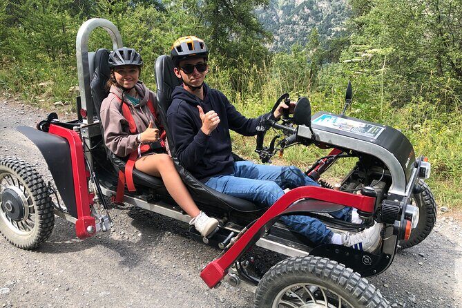 Half Day Hike in Swincar - What is the Half-Day Hike in Swincar?