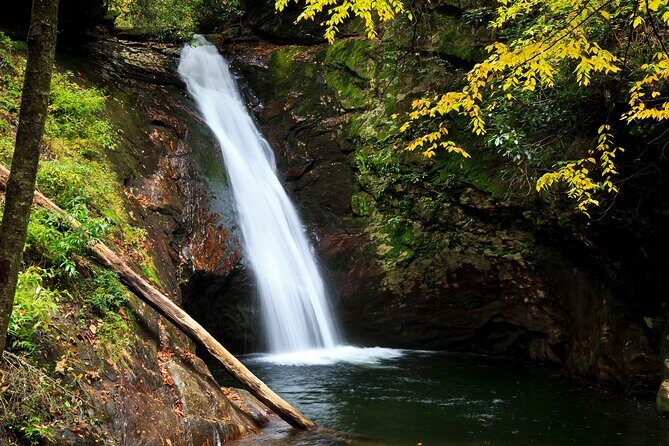 Half Day Hike - Water Falls - The Scenic Highlights and Waterfalls