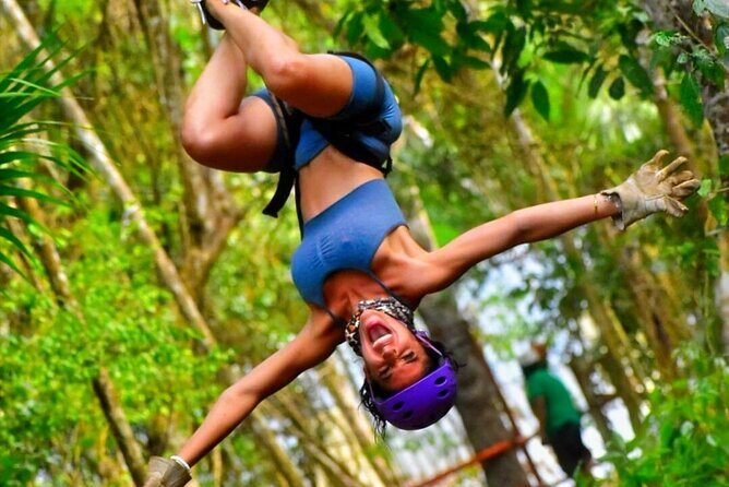 Half-Day Horseback Riding and Extreme Adventure Cancun Tour - The Experience: What to Expect from Start to Finish