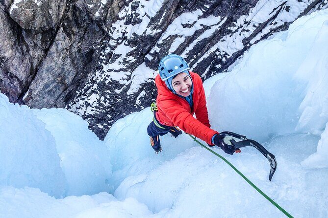 Half-Day Ice Climbing - Ouray Ice Park - What You Can Expect During the Tour