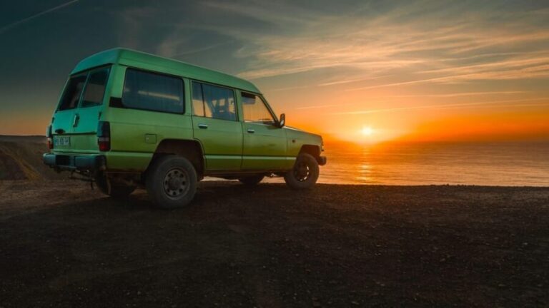 Half-Day Jeep Sunset Safari with Portuguese wine - Practical Details and What You Need to Know
