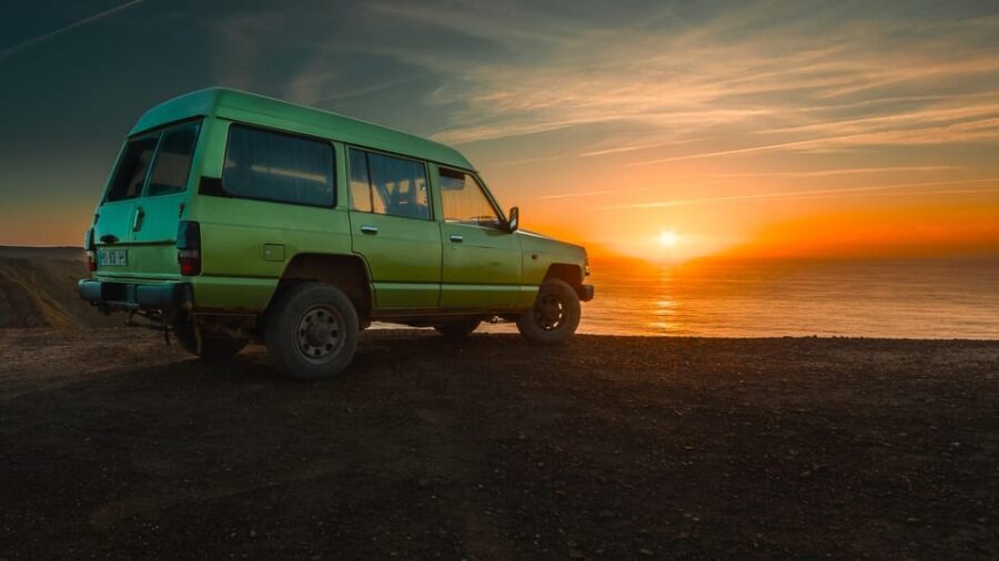 Half-Day Jeep Sunset Safari with Portuguese wine - Practical Details and What You Need to Know