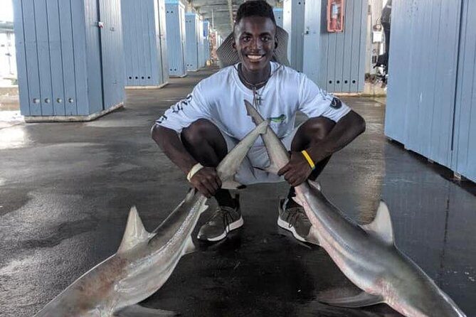 Half-Day Jetty Fishing Trip from Galveston - The Experience in Detail