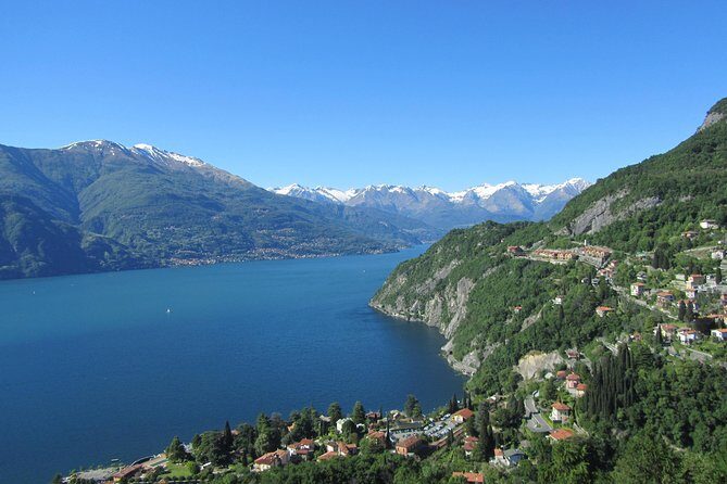 Half-Day Lake Como Discovery Tour from Milan - small group tour - Exploring Lake Como: What to Expect from the Tour