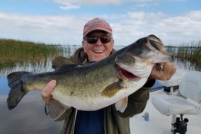 Half-Day Lake Okeechobee Fishing Trip near Fort Myers - Who Will Love This Tour