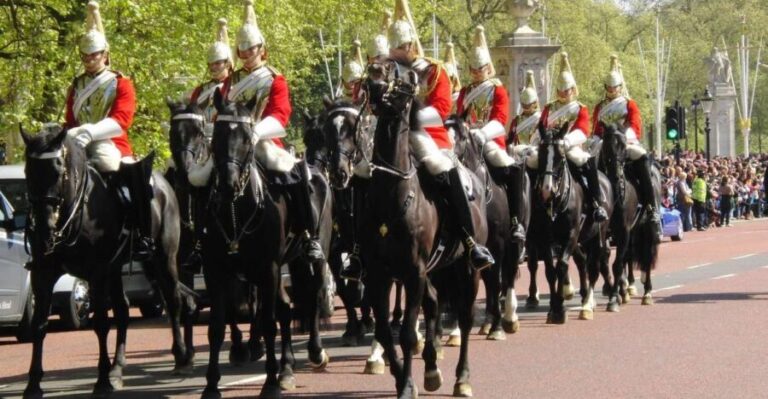 Half Day London Panoramic Private Tour - What Does the Price Get You?